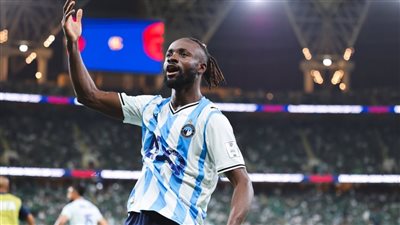 ماييلي يحصد جائزة أفضل لاعب داخل إفريقيا 2025