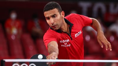 بعد فضيحة تونس.. قائد منتخب مصر لتنس الطاولة يصدر بيانا رسميا