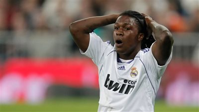 إصابة نجم ريال مدريد السابق بسكتة دماغية في بلجيكا