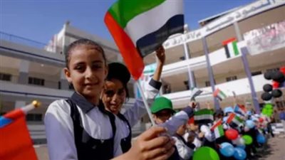 الإمارات.. قوة خير تنحاز للإنسان وتبني الجنوب بالأمل والتنمية