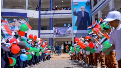  الإمارات ودعم الجنوب العربي: تحالف استراتيجي بين الإنسانية والأمن