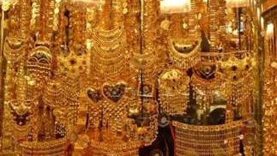 سعر الذهب عيار 24 و21 و18 والجنيه الذهب في مصر