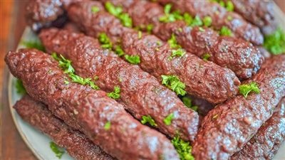 طريقة عمل كفتة سيخ في الفرن