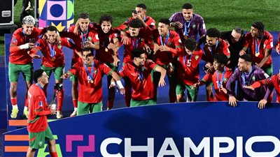 آخرهم المغرب.. 9 أبطال في 9 نسخ لـ كأس العالم للشباب