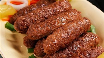 طريقة عمل الكفتة بالبرغل