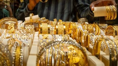 سعر جرام الذهب عيار 21.. قفزة تاريخية في أسعار الذهب اليوم بمصر