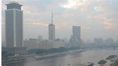 درجات الحرارة اليوم في القاهرة والإسكندرية والصعيد حسب الأرصاد الجوية