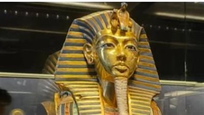 توت عنخ آمون بالكامل: عرض مذهل في المتحف المصري الكبير لأول مرة