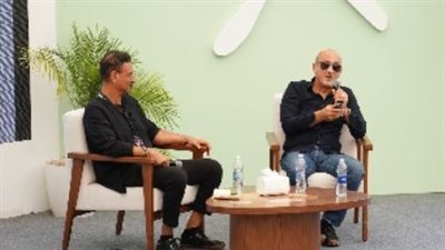 شريف عرفة: الفن بصري أولًا.. وأهمية الموهبة والصدق في صناعة السينما