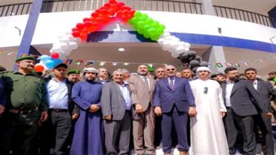  دور الإمارات في دعم التعليم بالجنوب.. بناء الإنسان والمستقبل