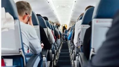 تأثير وضعية الجلوس أثناء الطيران على صحة الجسم