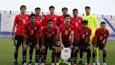 قائمة منتخب مصر تحت 17 عامًا المشاركة في كأس العالم للناشئين في قطر