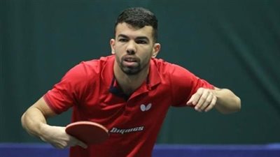 جاهز للتحقيق.. محمود أشرف لاعب منتخب مصر لتنس الطاولة يعتذر بعد أزمته