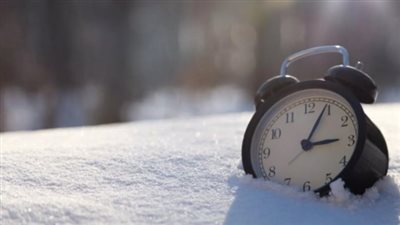 تأثير التوقيت الشتوي على نمط الحياة اليومية
