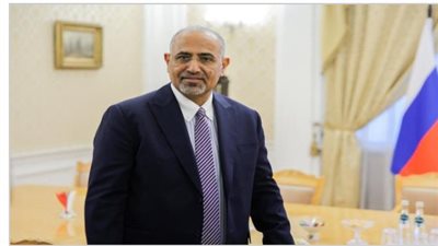 زيارة تاريخية إلى موسكو.. عيدروس الزُبيدي يعيد الجنوب إلى قلب الدبلوماسية الدولية