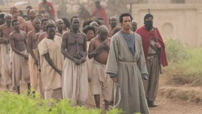 محمد رمضان يجسد شخصية ملحمية في فيلم 