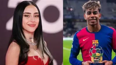 دعم النجوم للاعبي كرة القدم: نيكي نيكول تتألق في حضور مباراة برشلونة