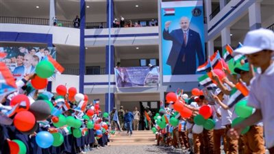 الدعم الإماراتي للجنوب: نموذج للتضامن العربي المستدام