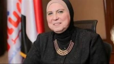 نيفين جامع تتولى رئاسة شركة السكر والصناعات التكاملية المصرية