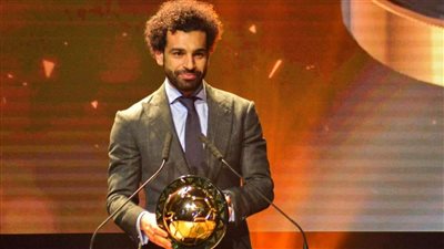 محمد صلاح يتصدر قائمة المرشحين لجائزة أفضل لاعب في إفريقيا 2025