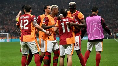 بقيادة أوسيمين 