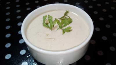 طريقة عمل سلطة الطحينة مثل المطاعم 