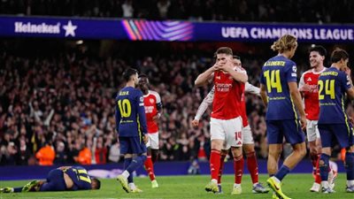 بـ 43 هدفًا.. رقم قياسي في ليلة تاريخية بدوري أبطال أوروبا