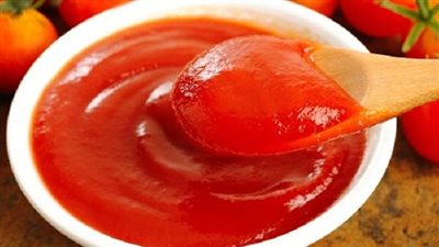 طريقة عمل الكاتشب في المنزل بطريقة صحية