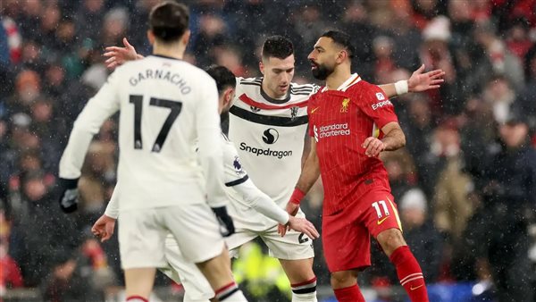 تاريخ مواجهات ليفربول ومانشستر يونايتد في جميع البطولات