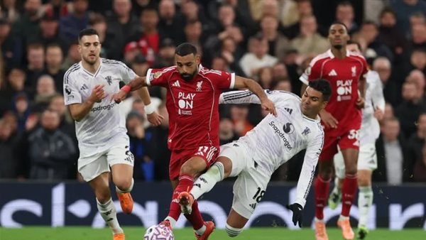 ليفربول يواصل السقوط بخسارة جديدة من مانشستر يونايتد بالدوري الإنجليزي