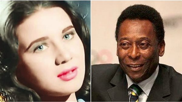 في ذكرى ميلاده.. قصة حب بيليه والفنانة المصرية الجميلة زبيدة ثروت