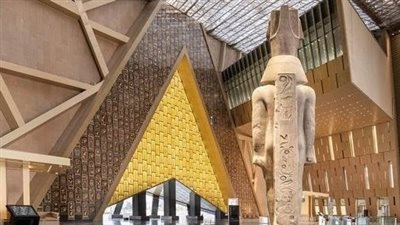 رسميًا: السبت 1 نوفمبر 2025 إجازة رسمية لافتتاح المتحف المصري الكبير.. والحكومة تُعلن أسعار التذاكر النهائية