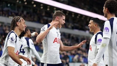 بأرقام تاريخية.. إيفرتون يسقط لأول مرة على ملعبه أمام توتنهام بالدوري الإنجليزي