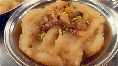 طريقة عمل سد الحنك بالمقادير