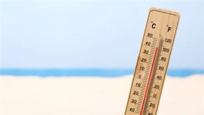 درجات الحرارة اليوم الاثنين 27 أكتوبر 2025 في مصر