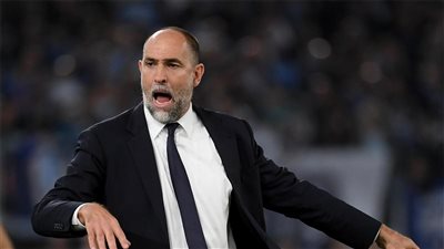 رسميا.. يوفنتوس يعلن رحيل مدربه إيجور تيودور 