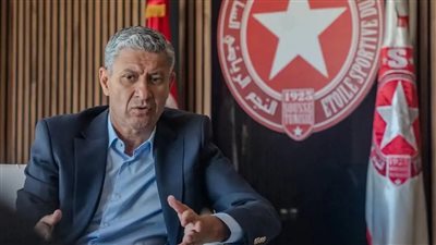 النجم الساحلي يرفض استقالة زبير بيه من رئاسة النادي