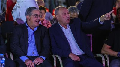 محمود الخطيب: ياسين منصور يستحق رئاسة النادي الأهلي