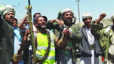 التصعيد الحوثي ضد المدنيين.. انتهاك إجرامي يغطي على الانكسار الميداني