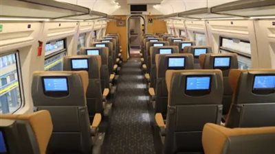 مواعيد القطارات المسائية المتجهة من الإسكندرية إلى القاهرة وطنطا والأقصر