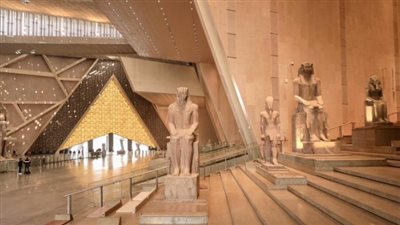 هل إجازة افتتاح المتحف الكبير مدفوعة الأجر؟