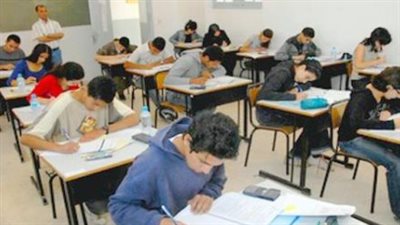 موعد انطلاق امتحانات نصف العام لصفوف النقل والشهادة الإعدادية