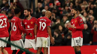 لأول مرة مع أموريم.. مانشستر يونايتد يحقق الانتصار الثالث تواليا ويقتحم المربع الذهبي للدوري الإنجليزي