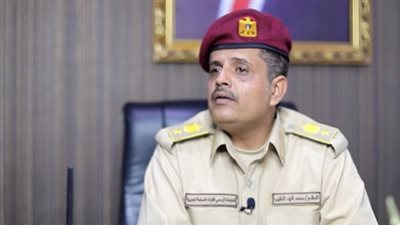 محمد النقيب: دعم القوات الجنوبية 