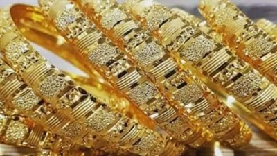 أسعار الذهب في مصر اليوم.. عيار 21 يسجل 5410 جنيها