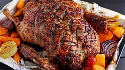 كيف نتناول لحم البط بطريقة صحية؟ 