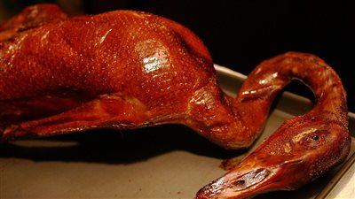 فوائد لحم الوز.. غذاء الصحة والعافية 