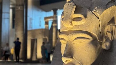 الأمين العام للجنة الوطنية لليونسكو بألمانيا: المتحف المصرى الكبير حدث استثنائى