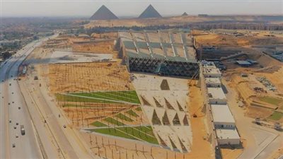 وكالة الأنباء الإسبانية: المتحف المصرى الكبير رمز للقوة الناعمة والفخر