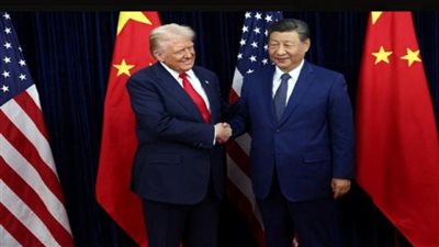 قمة «بوسان الحاسمة»: ترامب وشي يبحثان اتفاق تجاري جديد وسط تصعيد نووي وتوتر جيوسياسي